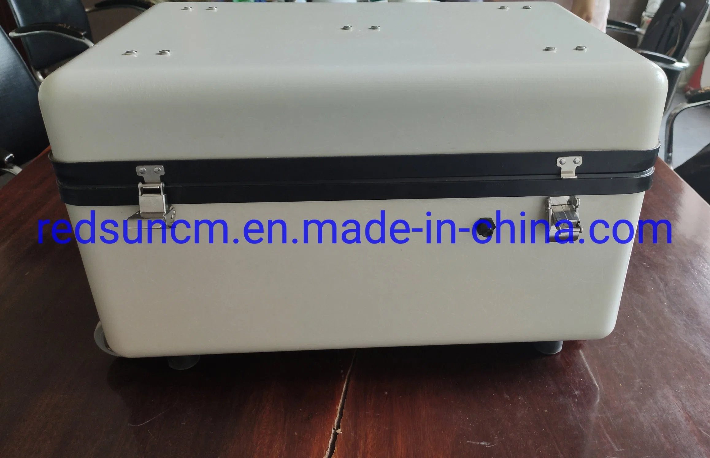 FRP Box Precision Instrument Waterproof Tool Box