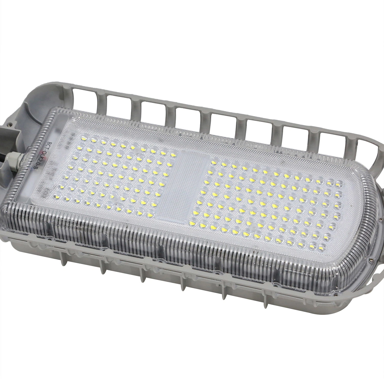 High Lumen Long Life Integrated Solar Street Lights IP66 LED