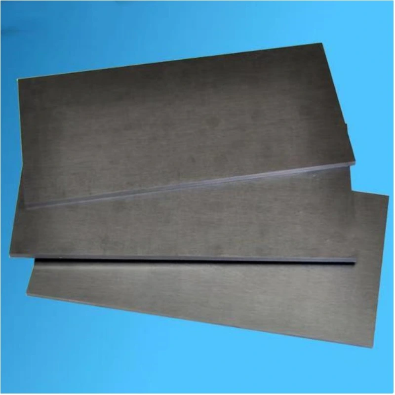 Graphite Plates Blocks or Rods Used as Anodes in Electrolytic Cells