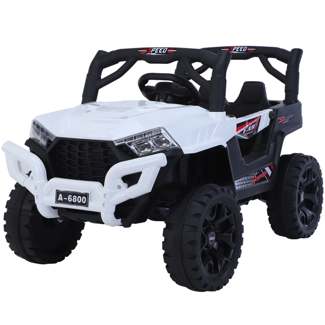 Jeep Children Ride Remote Control Electric Car Electric Toy Car