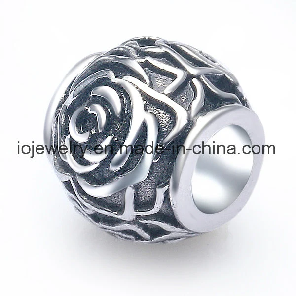 Peace Symbol Wholesale/Supplier 316L Stainless Steel Loose Beads