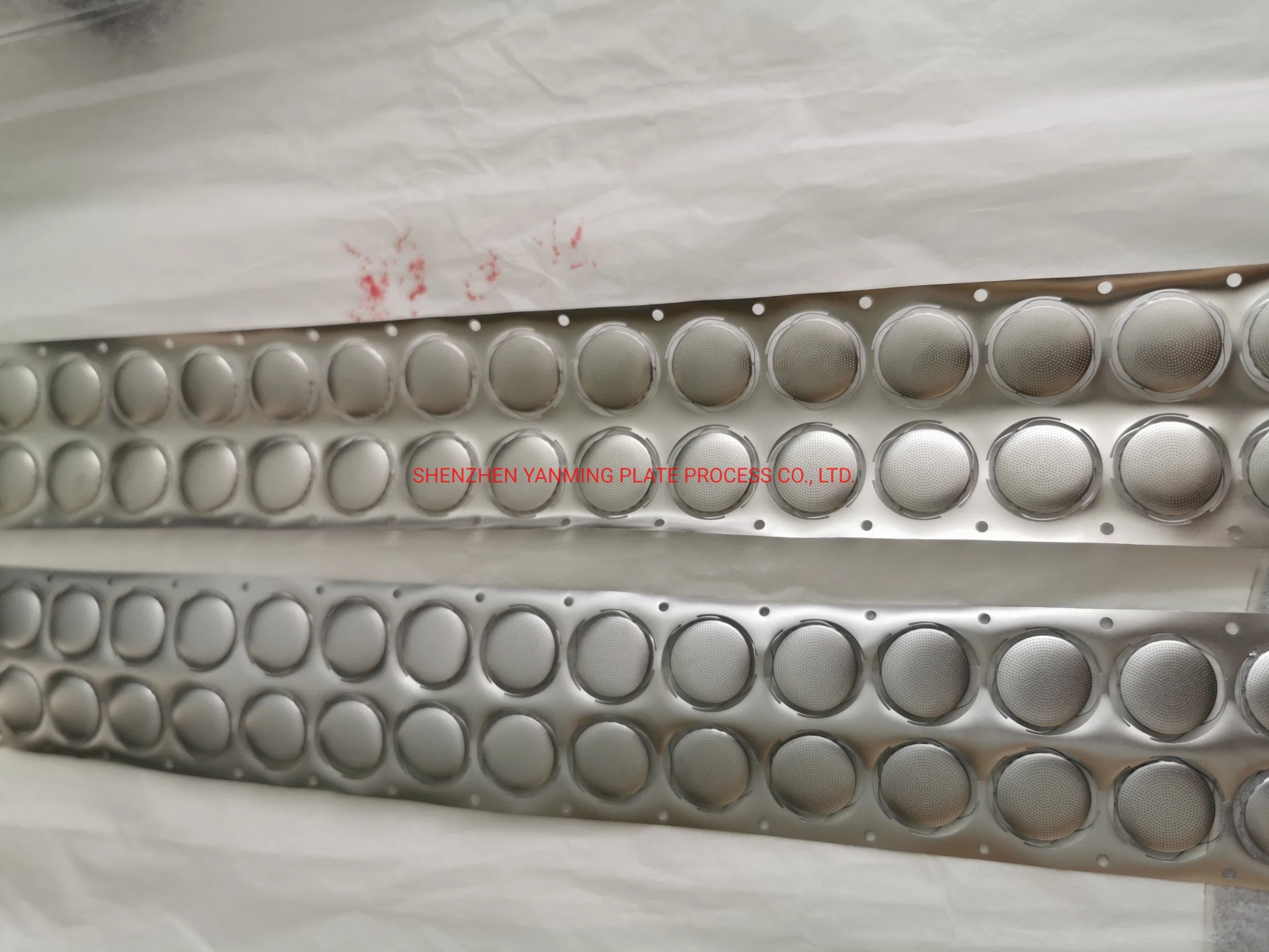 Custom Stainless Steel Stamping Mould Speaker for Bluetooth Earphone