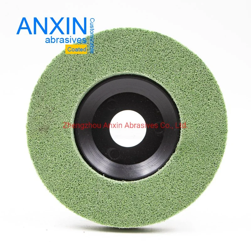 Nylon Flap Wheel for Polishing