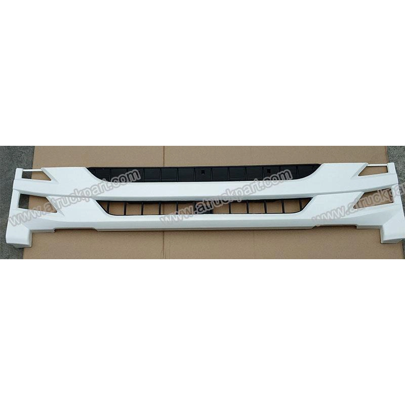 Truck Spare Body Parts for Isuzu Npr150 Nqr175 Chrome Front Grille Narrow