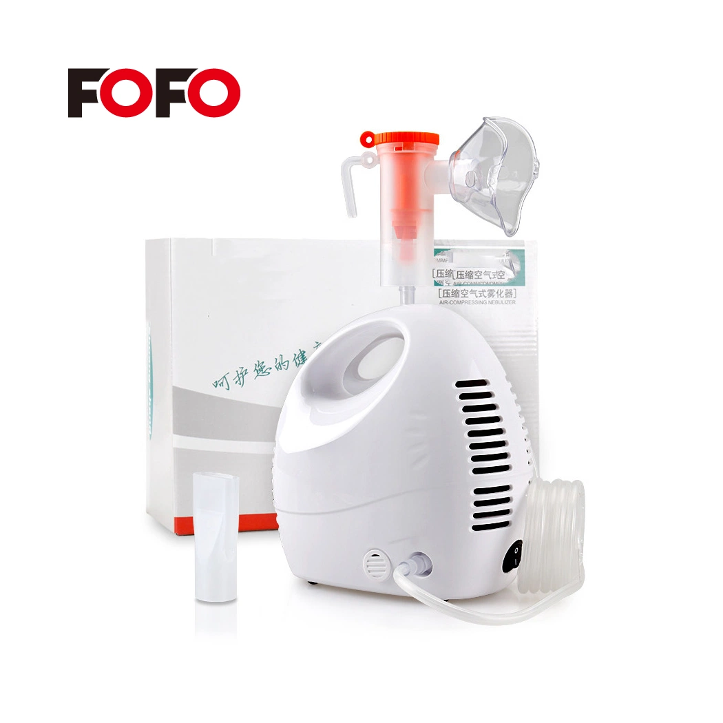 Infant Therapy Compressed Nebulizer Machine