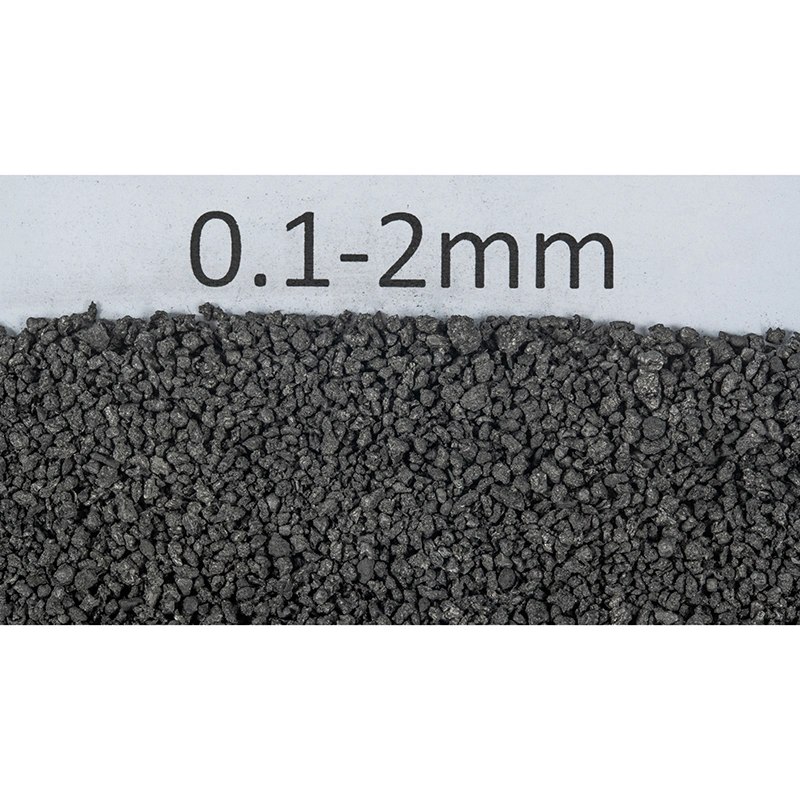 China Manufacturer Supply High quality/High cost performance  Low Ash Calcined Petroleum Coke