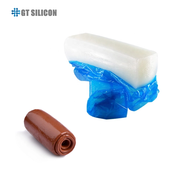 La coutume en caoutchouc de silicone liquide clair Matériau LSR