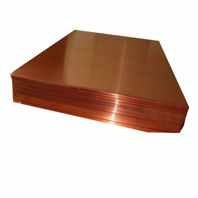 Copper Plate Copper Cathodes 99.99% Plate Cathode