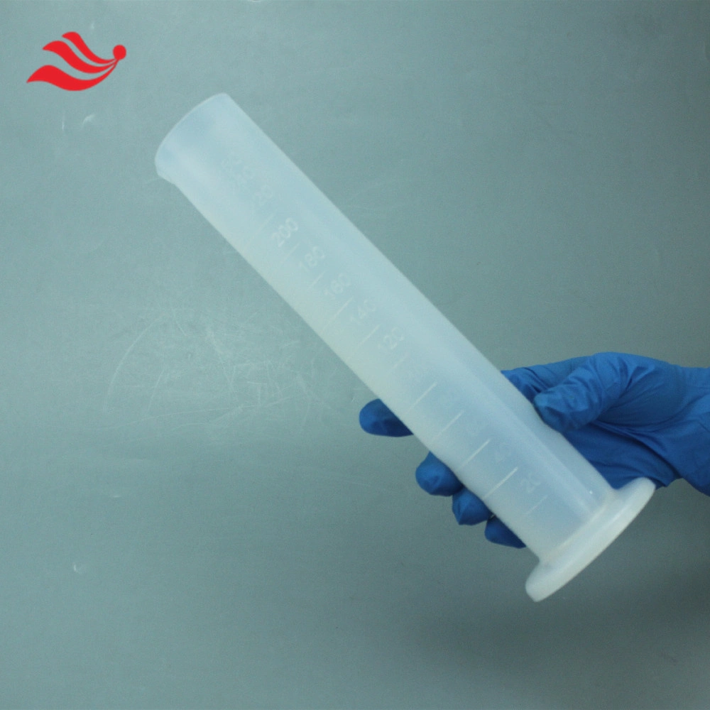 250ml Measuring Cylinder PFA for Semiconductor Industry