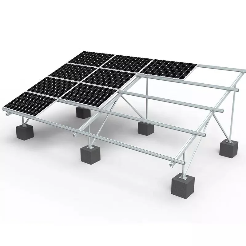 4kw 5kw Hybrid Solar PV System 6kw 8kw 10kw Sun Power System with Storage Battery Popular in EU