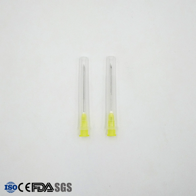 Disposable Hypodermic Needle for Single Use with Ce ISO