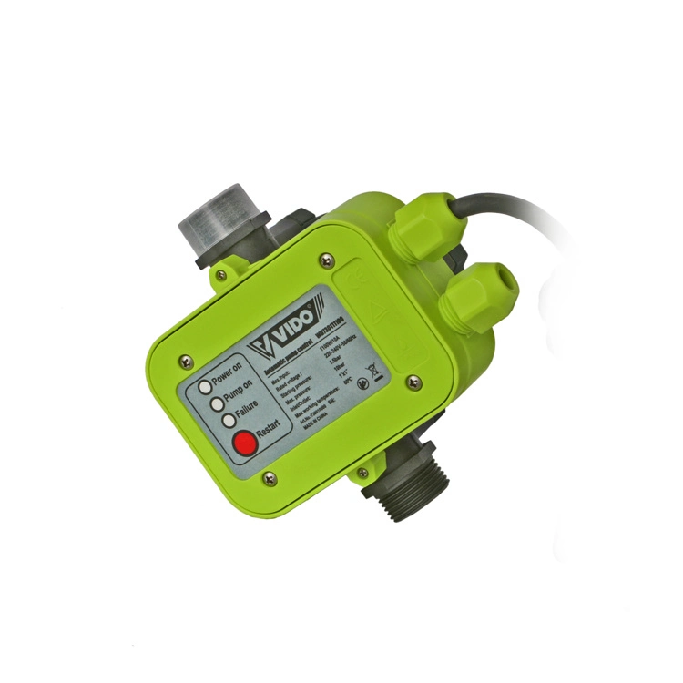 VIDO Auotamatic Pump Water Automatic Pressure Control Switch