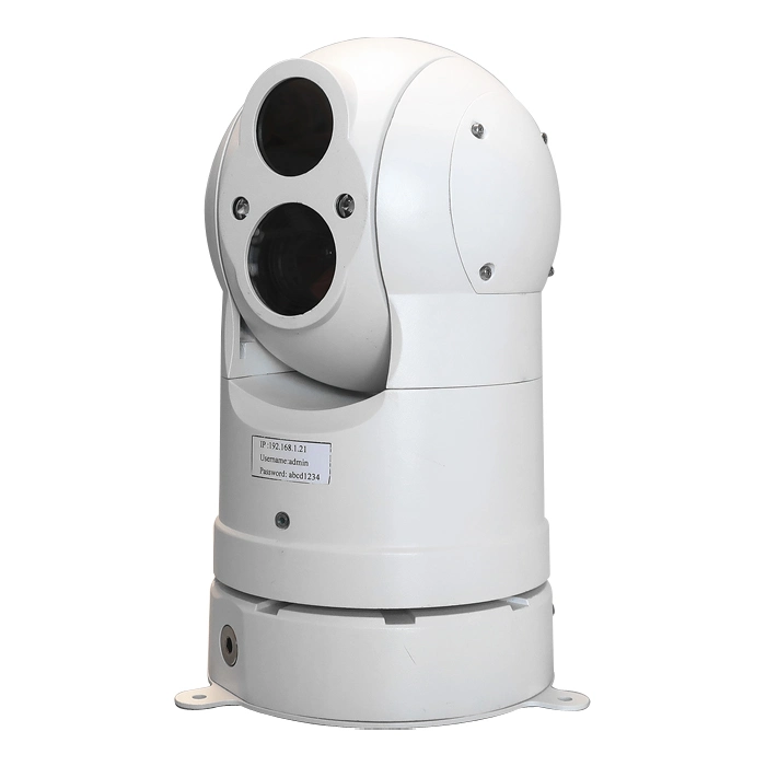 4MP 33X Optical Zoom 500m IR Laser IP PTZ Camera