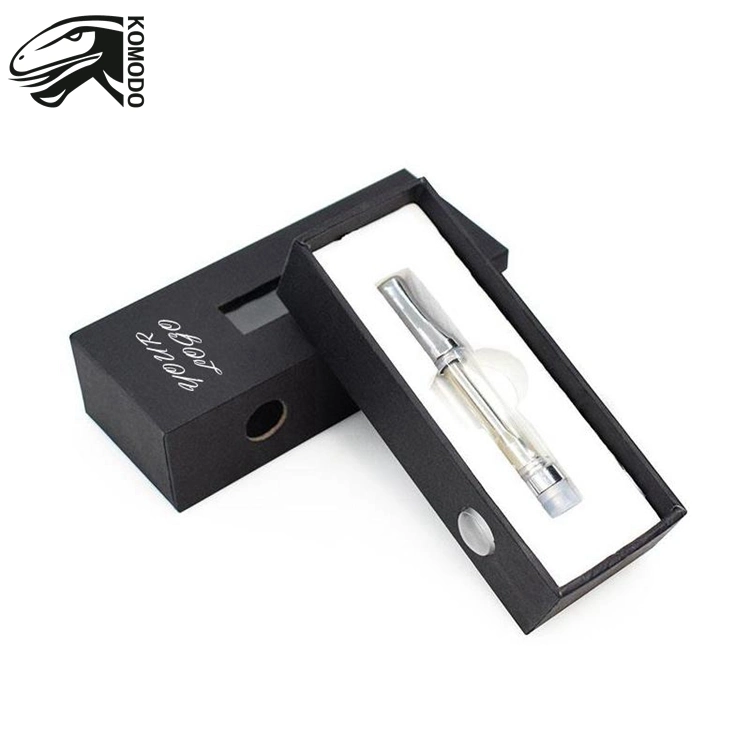 Customized Packaging Box for All Thick Oil Vape Cartridges