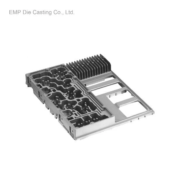 OEM ODM usine de moulage de sable par gravité produits de procédé aluminium Métal moulé en alliage de zinc