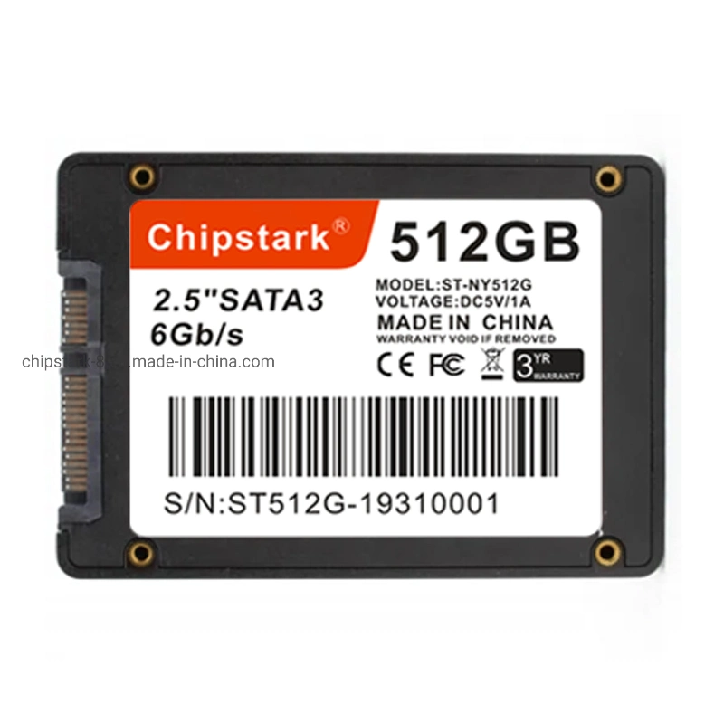 Venta a granel 120GB 128 GB SATA3 de 2.5" de la unidad de estado sólido SSD