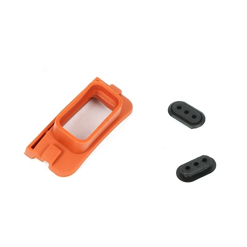 Quality Assurance Durable and Convenient Small Accessories Rubber Special Shaped Parts