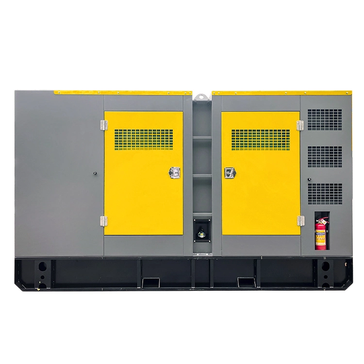 75kVA dreiphasige Silent Standby Unit Generatoren von Yofen