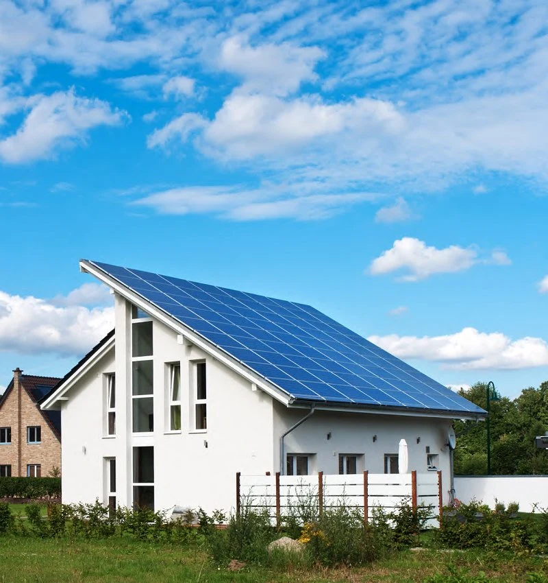 Industrial Solar System Inverter Home System off Grid Solar Power System 1kw hohe Qualität Fabrik Produkt