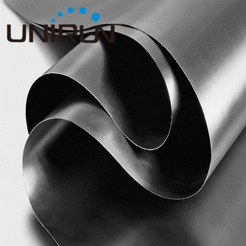 Graphite Sheet Chemical and Heat Resistant Light-Weight High Thermal Conductivity Flexible Compressable Conformable