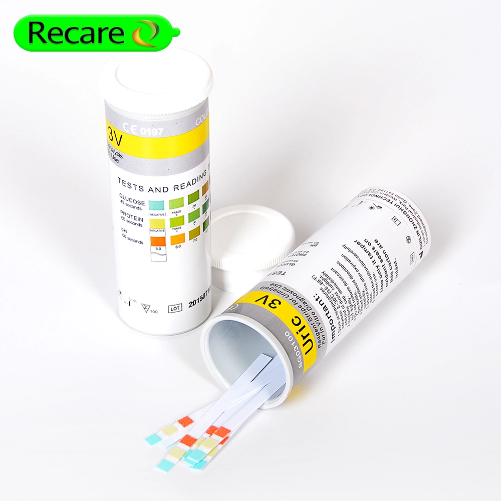 China rapid test manufacturer at home human ph test strips