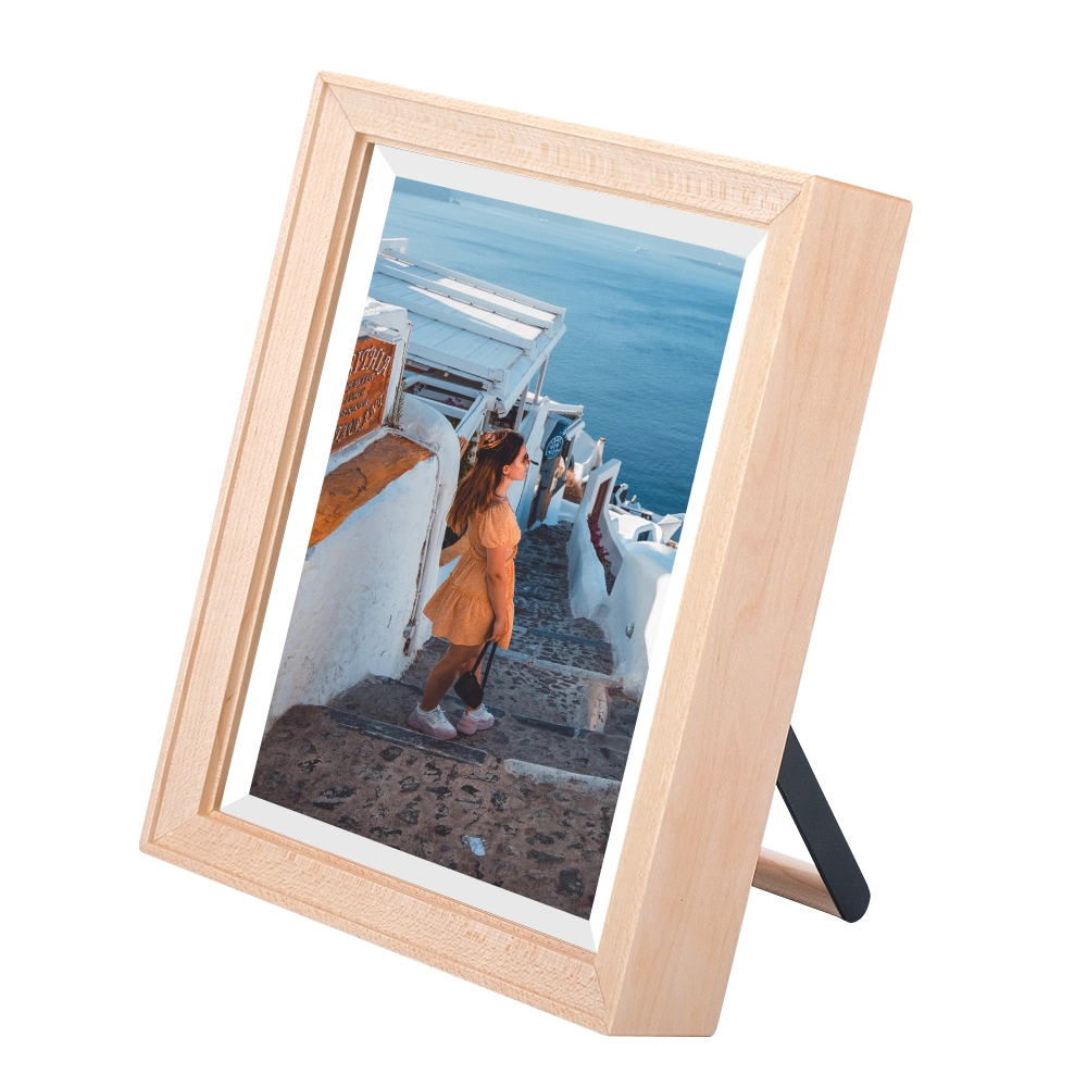 Naked Eyes 3D Photo Frame for Advertising Digital Photo Frame