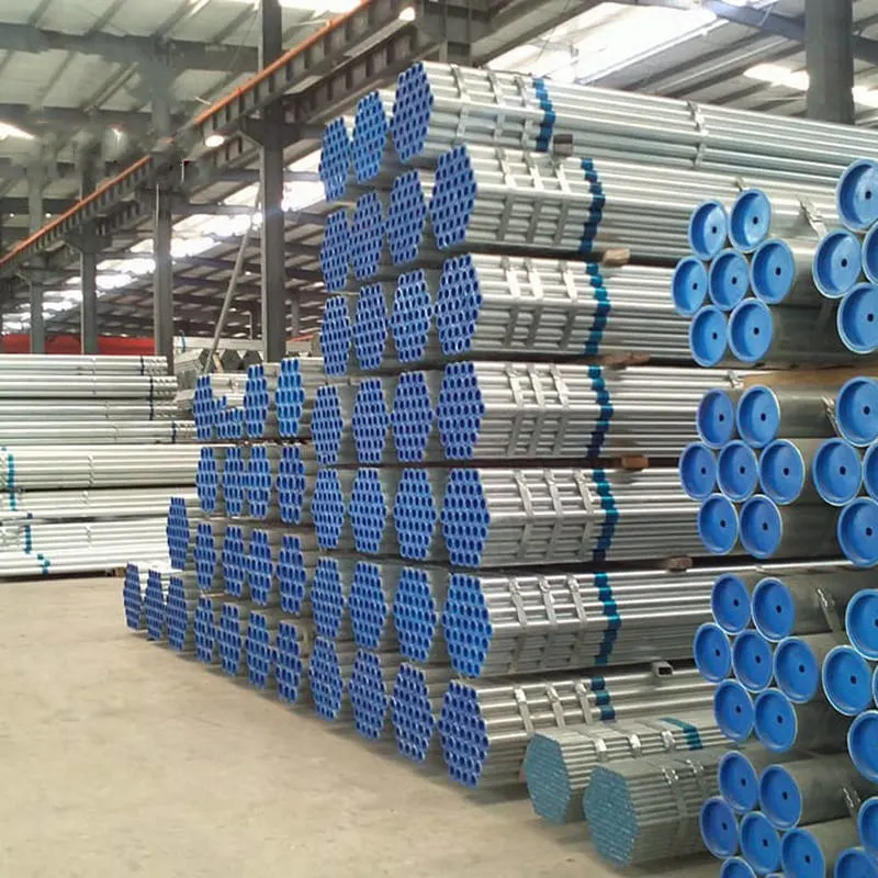 China fábrica preço galvanizado tubo de aço S220gd aço galvanizado Tubo