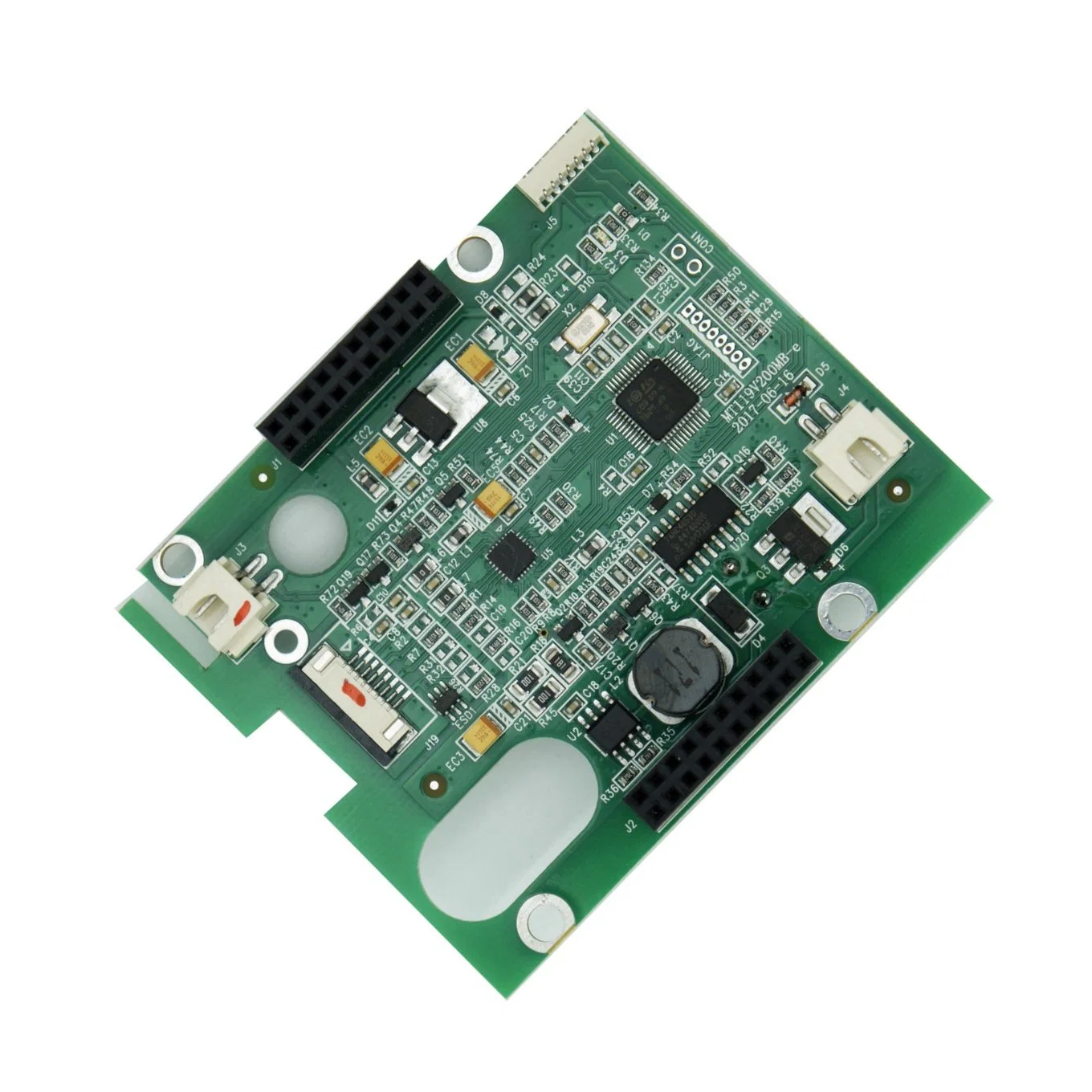 OEM Electronic PCBA RoHS Components Sourcing and PCB Assembly Made in China