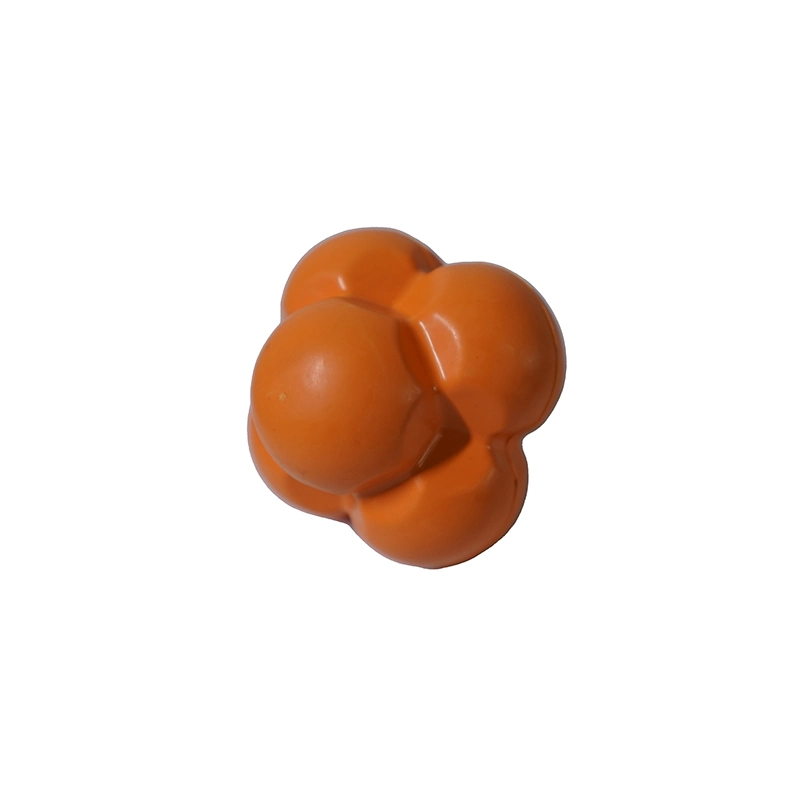 Kunststoff Hund Spielzeug Haustier Beißresistent Ball Color Ist Verfügbar