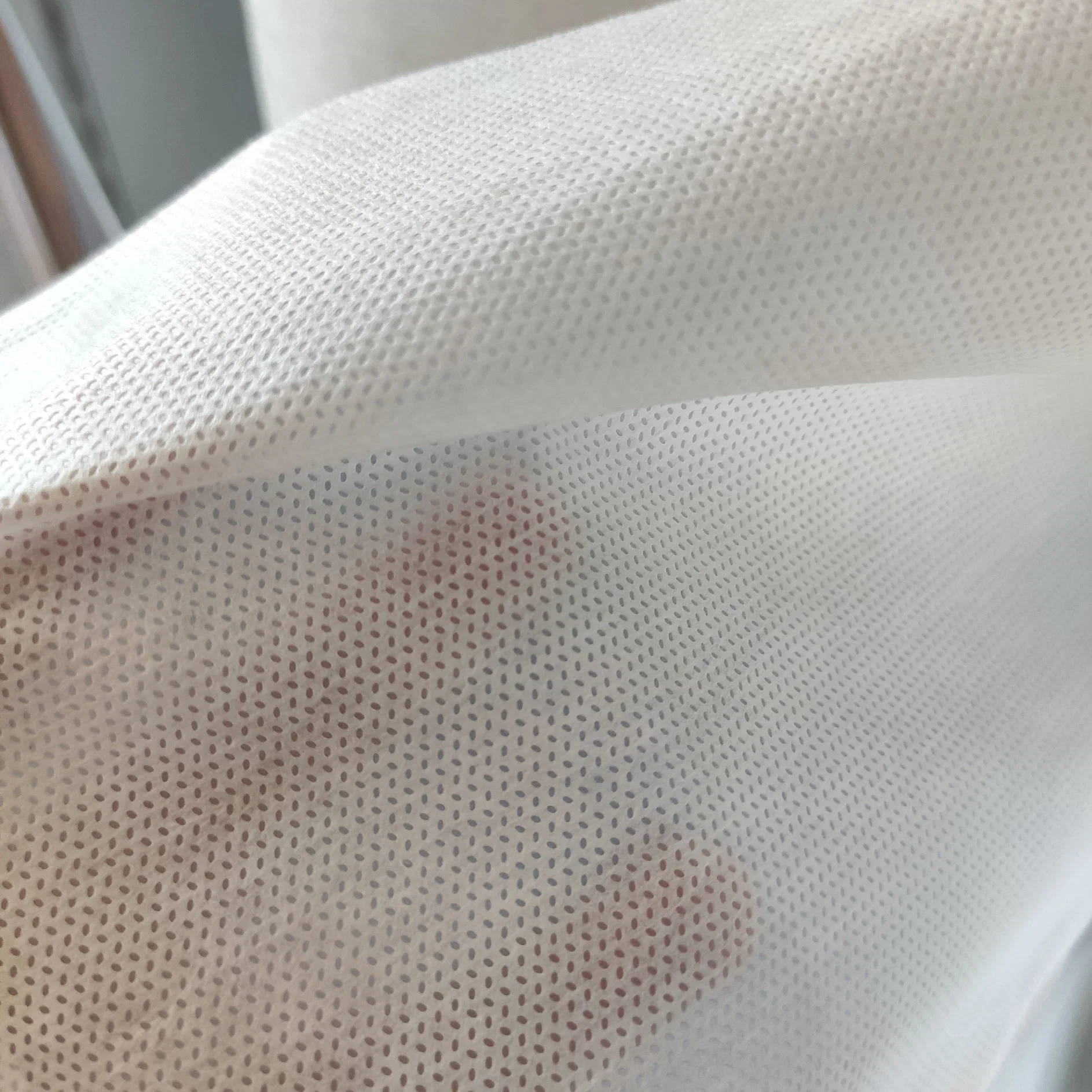 Hot Sale PP Spunbond Hydrophilic Non Woven Fabric SMS for Home Textile