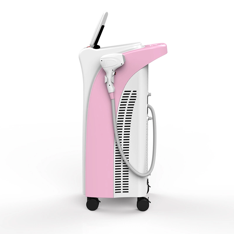 2021 Newest Laser Diode Hair Removal Machine 755nm 808nm 1064nm Hot Selling