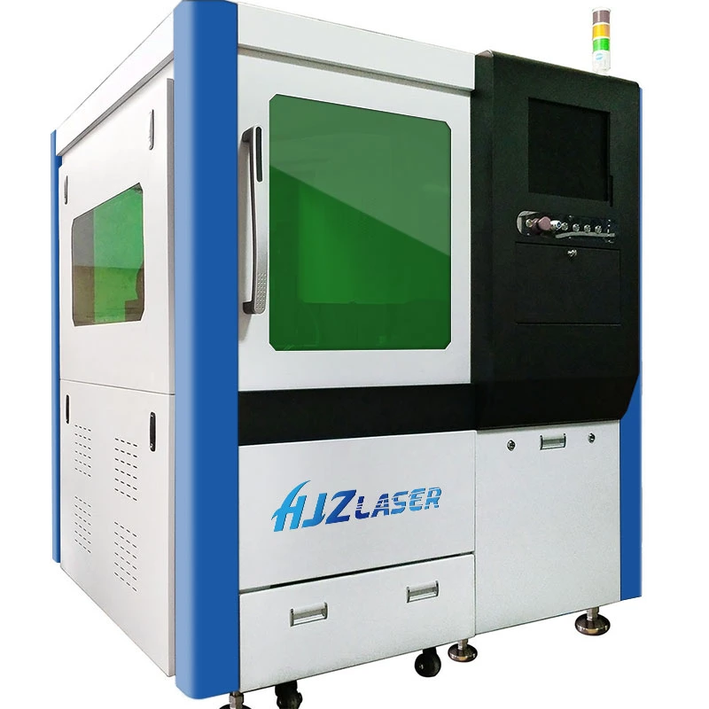 Hjz High Precision Quick Speed Laser Cutting Machine Cutting Precision 0.01mm