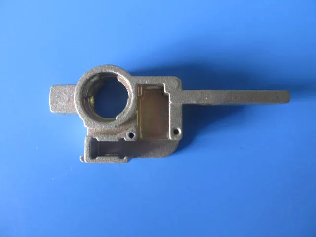 High quality/High cost performance Machined Precision Casting Parts for OEM Auto Car Spare Accessory