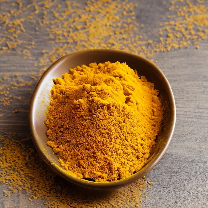 Flavor Enhance Food Additives with Factory Price Yellow Red Green Curry Powder