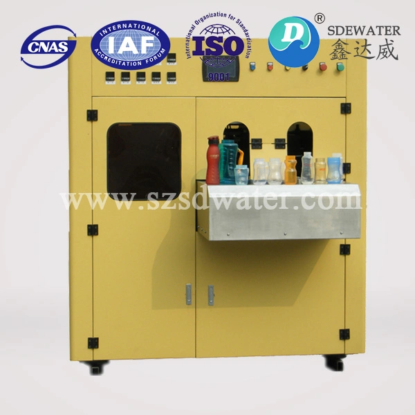 Automatic Plasitc Pet Bottle Blower for Drinking Water Line