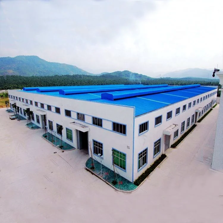 Hot Sell Insulation Prefab Building Steel Structure Warehouse Workshop