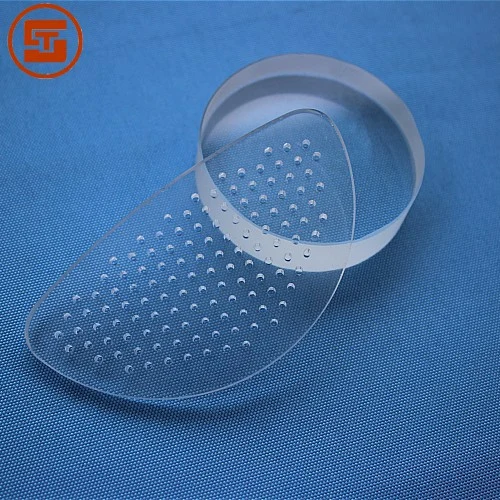 Borosilicate Glass Sheet, Heat Resistant Borosilicate Glass Disc for 3D Printer