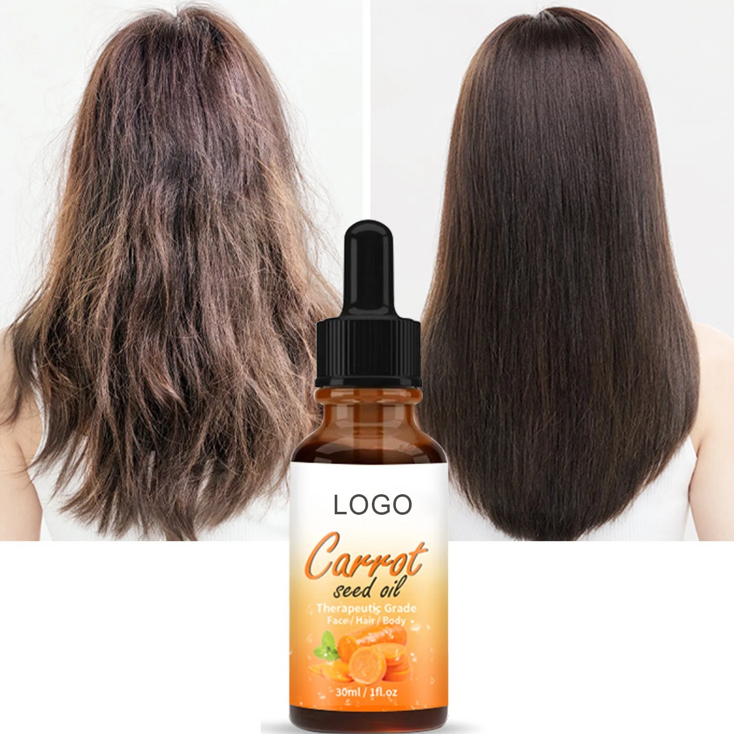 Beauty Cosmetics Skin Care Carrot Seed Oil Soothes Skin Revives Hair