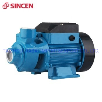 Electric 0.55/0.75/1.1kw Self Priming Jet Centrifugal Pressure Water Pump