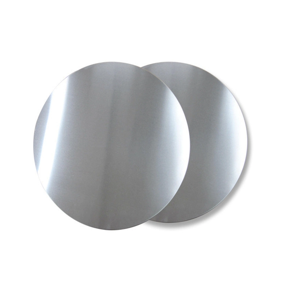 Building Material 1050 1060 1070 H22 H24 H18 Aluminium Disc