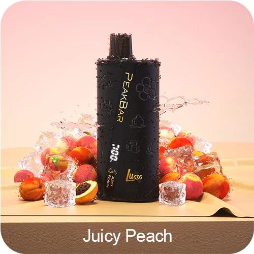 Peak Bar Pen Price Big Puffs 8200puffs Disposable/Chargeable Vape Pen Electronic Cigarette Fruits Vaporizer Free Sample 1688