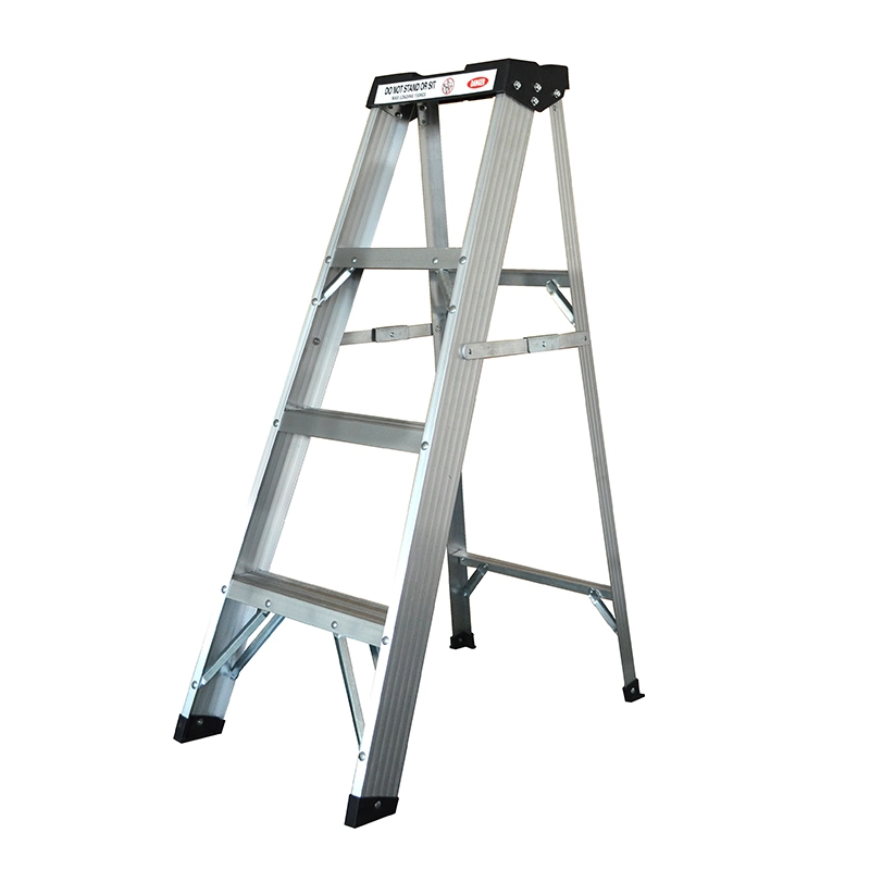 Wowen & Walwen 1.83 Meters Aluminum Single Side A Shape Ladder with 6 Steps