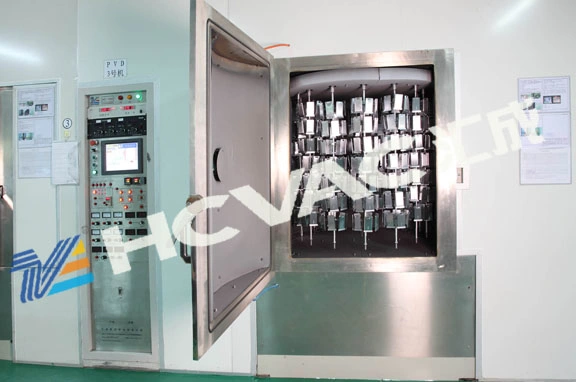 Hcvac Chrome Vacuum Coating Machine/PVD Chrome Plating Equipment/System