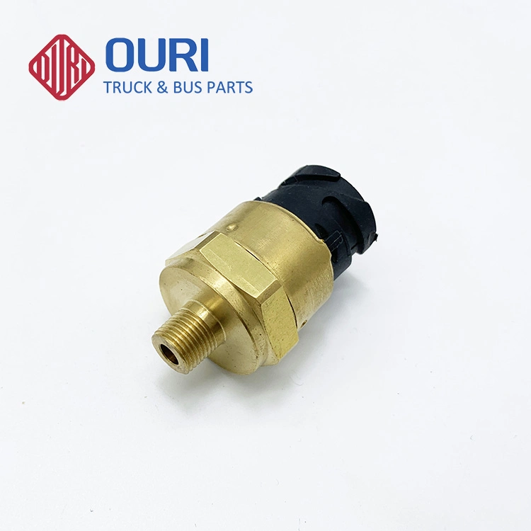 Ouri Oil Pressure Sensor 11039575 2093515 Truck Parts for Volvo Penta Construction Equipment