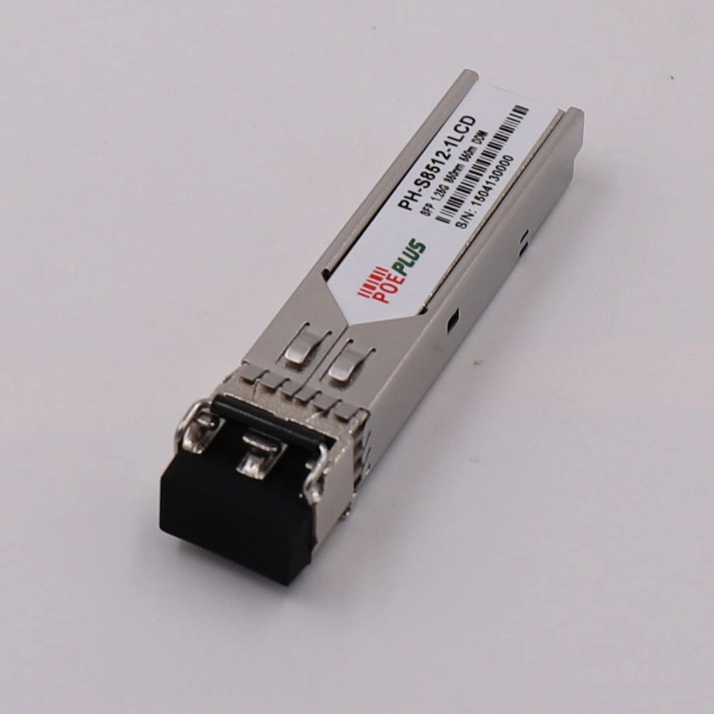 SFP Optical Transceiver Module Multi Mode 850nm 2km (PHF-8524-1LS)