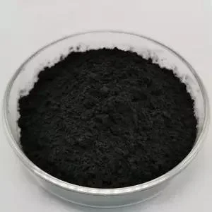 Iron Oxide Black Inorganic Pigment