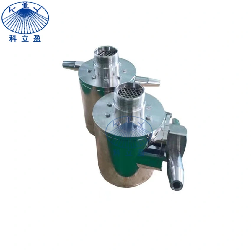 Portable Marine Tank Cleaning Machine, 3D Rotary Tank Cleaning Nozzle