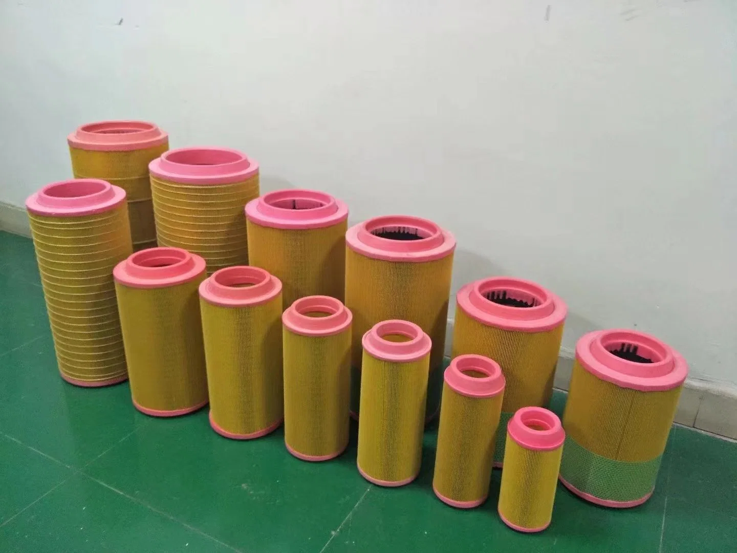 High quality/High cost performance  Auto Air Filter Cat 6402D K2041 11q628020 2830 2850 3057 2332