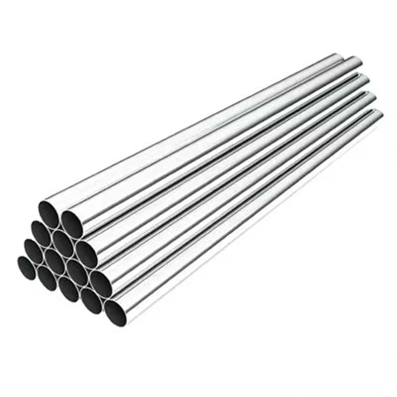 Hot Grade 201 304 316 430 316L 2250 Stainless Steel Welding Round Tubing Elbow Welded Ss Seamless Hose Building Materials Tubes