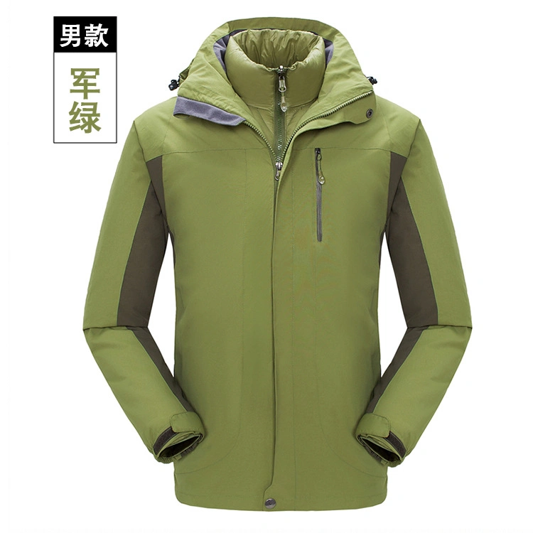 Custom Designed Waterproof Outdoor Jacket